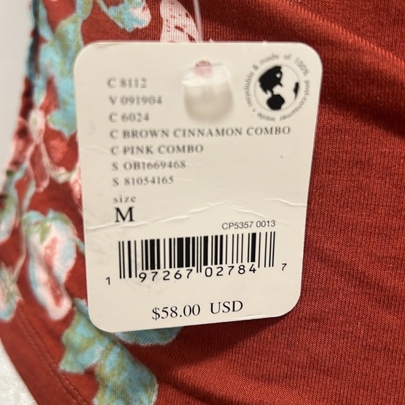 Free People crossback tank - Picture 3 of 3